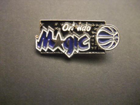 The Orlando Magic American basketbalteam, logo